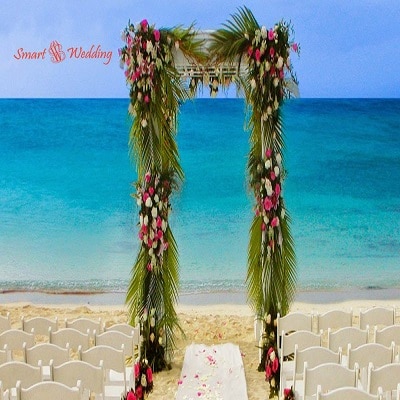 best beach wedding locations on a budget