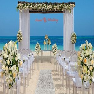 how to plan a destination wedding on a small budget