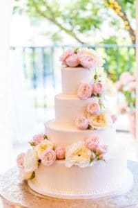 jfk wedding cake