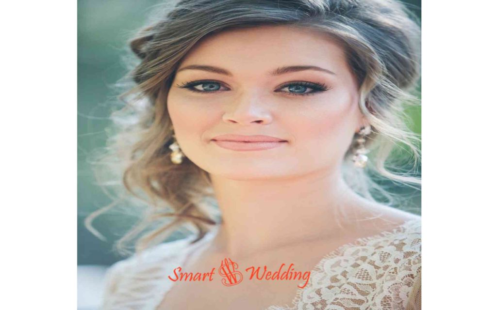 simple makeup for wedding