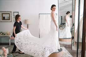 wedding gown alterations price list