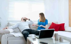 fixing a troubled marriage